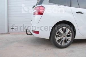 Фаркоп Aragon для CITROEN C4 PICASSO 2013-2019г. Артикул E1220BV
