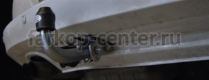 Фаркоп Galia для VOLKSWAGEN TIGUAN 2016-2019г. Артикул V069A