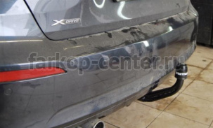 Фаркоп Westfalia для BMW 3-SERIES F34 Gran Turismo 2013-2019г. Артикул 303366600001
