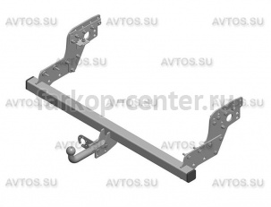 Фаркоп Avtos для FIAT FULLBACK 2016-2019г. Артикул MI28