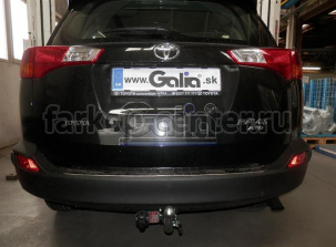 Фаркоп Galia для TOYOTA RAV4 2013-2019г. Артикул T061C