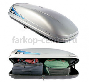 Thule Ocean 200 серый