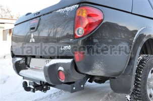Фаркоп Bosal Russia для MITSUBISHI L200 2006-2015. Артикул 4153-F
