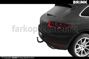 Фаркоп Brink для PORSCHE MACAN 2014-2019г. Артикул 592400
