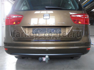 Фаркоп Galia для SEAT ALHAMBRA 2010-2019г. Артикул S100A