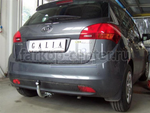 Фаркоп Galia для KIA VENGA 2009-2019г. Артикул K035С