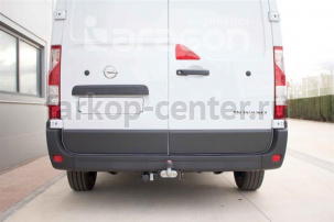 Фаркоп Aragon для OPEL MOVANO B 2010-2019г. Артикул E5232AC
