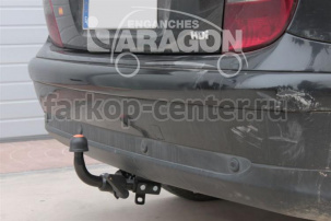 Фаркоп Aragon для CITROEN C5 2001-2004. Артикул E1216AS