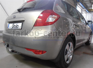 Фаркоп Galia для KIA CEED хэтчбек 2007-2012. Артикул K029A