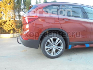 Фаркоп Aragon для BMW 2-SERIES F45 2014-2019г. Артикул E0809BV