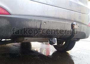 Фаркоп Avtos для HYUNDAI ix35 2010-2015. Артикул HY22