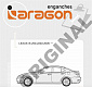Фаркоп для LEXUS IS. 250 с 2005 по 2013 г.в. - 220d с 2005 по 2013 г.в.