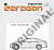 Фаркоп для LEXUS IS. 250 с 2005 по 2013 г.в. - 220d с 2005 по 2013 г.в.
