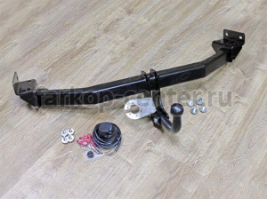 Фаркоп ТСС для HYUNDAI TUCSON 2015-2018. Артикул TCU00003
