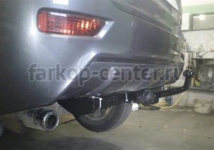 Фаркоп Avtos для LIFAN X60 2012-2019г. Артикул LF02