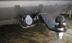 Фаркоп ДЗК для KIA MOHAVE 2009-2019г. Артикул RA985