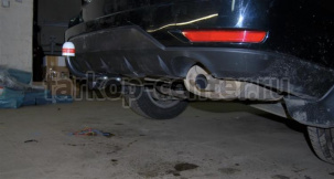Фаркоп Трейлер для SUBARU FORESTER 2008-2013. Артикул 8500