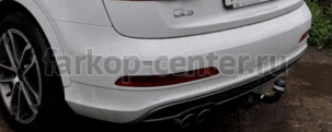 Фаркоп Brink для AUDI Q3 2011-2019г. Артикул 551700
