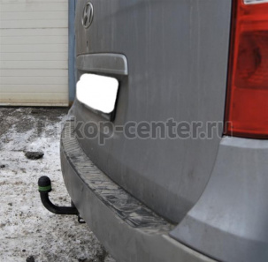Фаркоп Лидер Плюс для HYUNDAI H1 STAREX 2008-2019г. Артикул H214-A