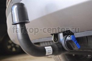 Фаркоп Auto-Hak для HYUNDAI SANTA FE  2012-2019г. Артикул J 68V