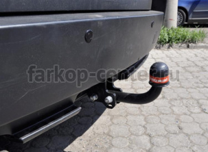 Фаркоп Bosal Russia для BMW X3 E83 2003-2010. Артикул 4751-A