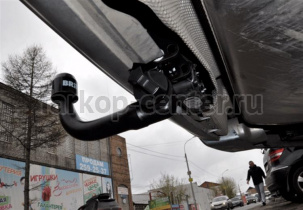 Фаркоп Brink для VOLVO XC90 2015-2019г. Артикул 605900