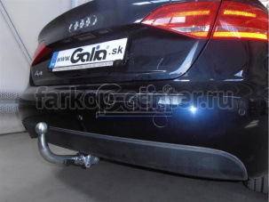 Фаркоп Galia для AUDI A4 2007-2015. Артикул A047C