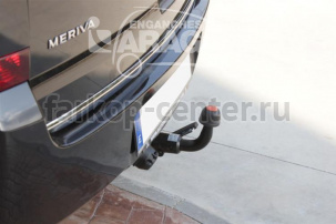 Фаркоп Aragon для OPEL MERIVA A 2003-2010. Артикул E4515AS