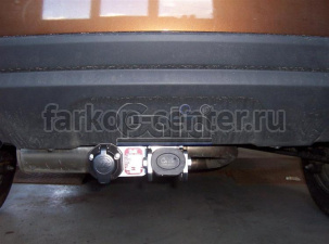 Фаркоп Galia для RENAULT DUSTER 2010-2015. Артикул D041C