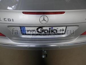 Фаркоп Galia для MERCEDES-BENZ E-CLASS W211 2002-2009. Артикул M104C