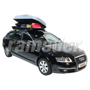Бокс Xtreme 600 серый