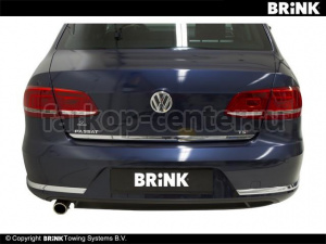 Фаркоп Brink для VOLKSWAGEN PASSAT CC 2012-2017. Артикул 558200