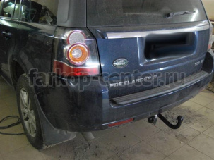 Фаркоп Avtos для LAND ROVER FREELANDER 2006-2015. Артикул LD01