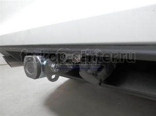 Фаркоп Galia для VOLKSWAGEN GOLF 7 2013-2019г. Артикул V073C