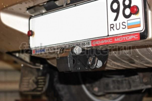 Фаркоп Brink для SUZUKI GRAND VITARA 2005-2016. Артикул 444700