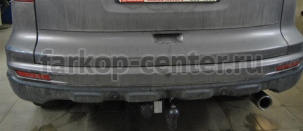 Фаркоп Imiola для HONDA CR-V 2007-2012. Артикул H-015