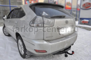 Фаркоп Bosal Russia для LEXUS RX 2003-2009. Артикул 3041-A