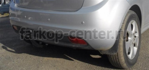 Фаркоп Imiola для KIA VENGA 2009-2019г. Артикул K-027