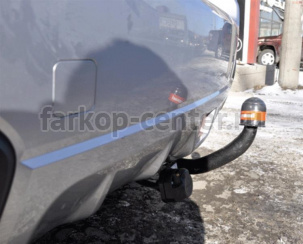 Фаркоп Bosal Russia для SUBARU XV 2011-2017. Артикул 6310-A