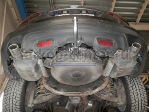 Фаркоп Galia для MAZDA CX-9 2008-2013. Артикул M133C