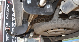 Фаркоп Bosal Russia для PEUGEOT BOXER 2006-2019г. Артикул 2634-F