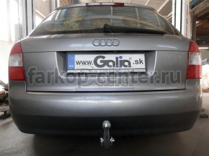Фаркоп Galia для AUDI A4 2000-2004. Артикул A036A