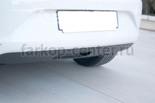 Фаркоп Aragon для SEAT LEON 2013-2019г. Артикул E6700DV