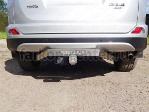 Фаркоп ТСС для TOYOTA RAV4 2013-2019г. Артикул TCU00068