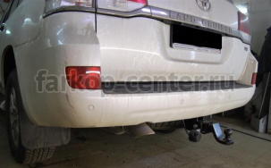 Фаркоп Imiola для TOYOTA LAND CRUISER 200 2007-2019г. Артикул T-059