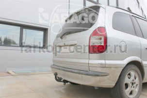 Фаркоп Aragon для OPEL ZAFIRA A 1999-2005. Артикул E4519AA
