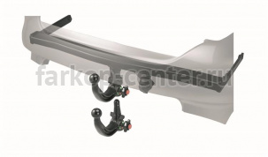 Фаркоп Westfalia для LAND ROVER EVOQUE 2011-2019г. Артикул 323102900113