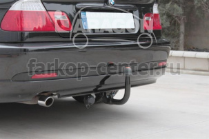 Фаркоп Aragon для BMW 3-SERIES E46 1998-2005. Артикул E0800EV