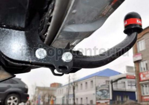 Фаркоп Bosal Russia для KIA SPORTAGE 2010-2015. Артикул 6746-A