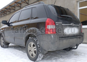 Фаркоп Avtos для HYUNDAI TUCSON 2004-2009. Артикул KI16